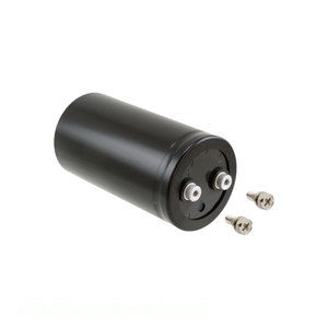 ตัวเก็บประจุแบบยึดตัวถัง2200 uF 20% 2200 UF 400V 400LSW2200MNB64X119 - Product Image 1