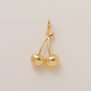 Collana con Ciondolo a Forma di Piccolo Pesce Blu Lucidato a Mano, Nuova Collezione, con Ciondolo a Fungo Dorato, Gioielli alla Moda per Donna, Ideale per Abbinamenti Quotidiani - Product Image 3