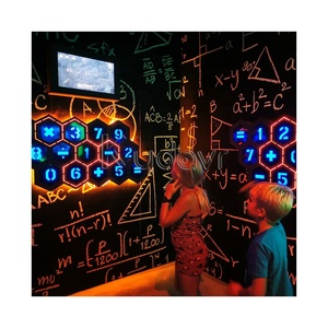 Gioco di Strategia Matematica Interattivo Kydavr con Pulsanti LED per Team Building, Puzzle e Sfide in <span class=keywords><strong>Escape</strong></span> <span class=keywords><strong>Room</strong></span> - Product Image 2