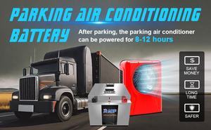 ADF LiFePo4 12V 24V 100Ah 200Ah 300Ah 파워 배터리, 골프 카트, 트럭, 보트용 스타트 스톱 리튬 전원 공급 배터리 - Product Image 2