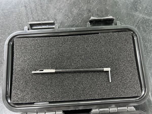 Testeur de rugosité de surface B80-15, profilomètre, capteur de rugosité 15 mm, accessoires de testeur de rugosité, stylet haute rugosité - Product Image 3