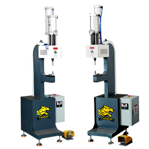 50kN zelfborende klinknagels TOX pneumatische klinkhamer klinkmachine zelfklemmende <span class=keywords><strong>machine</strong></span> bevestigingsmiddel inbrengmachine - Product Image 1