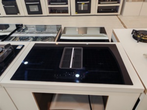 Placa de inducción de 7200W con sistema de ventilación integrado - Product Image 5