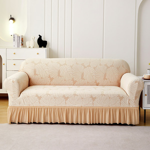 Copridivano Moderno di Lusso, Lavabile, Adatto agli Animali Domestici, con Braccioli, Elasticizzato, Protettivo, per Soggiorno, da 1, 2, 3, 4 Posti - Product Image 6