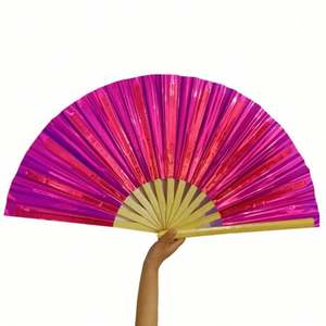 Ventilador de PVC Personalizado para Fiestas, Popular entre los Fabricantes - Product Image 3