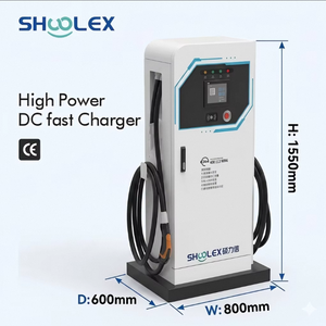 เครื่องชาร์จเร็วแบบดีซีสำหรับอุตสาหกรรมรุ่นใหม่ SHUOLEX SLXDCV1002KA3 40-400KW 400V <span class=keywords><strong>TN</strong></span> S Input สามเฟส ป้องกันระดับ IP54 - Product Image 6
