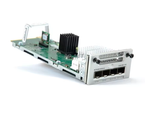 Original New C3850-NM-2-<span class=keywords><strong>10G</strong></span> mô-đun cho chất xúc tác <span class=keywords><strong>3850</strong></span> Thiết bị chuyển mạch (WS-C3850-24T/48t) WAN/LAN hỗ trợ - Product Image 4