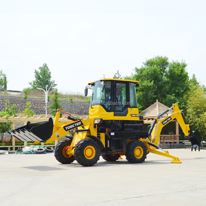 Heracles WZ25-18 backhoe máy xúc và Loader cho xây dựng - Product Image 5