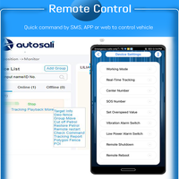 Plataforma de Rastreo GPS ATS, Sistema de Monitoreo de Vehículos con Solución de Servidor Propio y Soporte para Aplicaciones Móviles