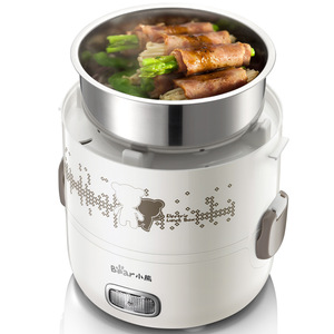 กล่องข้าวไฟฟ้าแบร์ 3 ชั้น อุ่นร้อนได้ ใช้สำหรับออฟฟิศ - Product Image 4