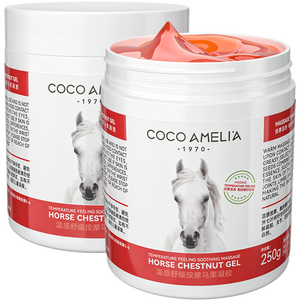 <span class=keywords><strong>Gel</strong></span> per il Corpo al Cavallo Tedesco con Marchio Privato, Olio Essenziale per Massaggi e <span class=keywords><strong>Gel</strong></span> Lenitivo al Ippocastano con Effetto Riscaldante Muscolare per Dolori Cervicali - Product Image 4