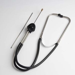 Stéthoscope Shuaiqi en acier inoxydable, outil de diagnostic du moteur, équipement de réparation et d'entretien automobile - Product Image 3