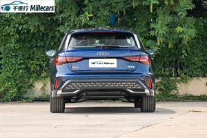 รถยนต์มือสอง <span class=keywords><strong>Audi</strong></span> A3L Limousine รุ่นปี 2025 ฉลองครบรอบ 30 ปี รุ่น Sedan 35 TFSI <span class=keywords><strong>Ambition</strong></span> วิ่ง 1-25000 ไมล์ เกียร์อัตโนมัติ เบนซิน <4 ลิตร ไฟฟ้า - Product Image 4