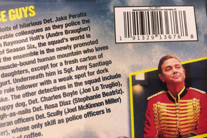 Brooklyn <span class=keywords><strong>Nine</strong></span>-<span class=keywords><strong>Nine</strong></span> Temporadas 1-8, la Serie Completa, 21 Discos, Venta al por Mayor de Fábrica, DVD en Oferta, Películas, Series de TV, Colección en Caja, CD, Dibujos Animados - Product Image 6