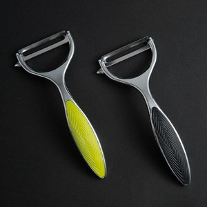 <b>Fruit</b> And <b>Vegetable</b> Peeler 2 Pieces Multi Function Kitchen <b>Tool</b> For Potatoes Apples Melon - Product Image 1