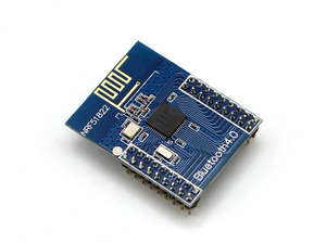Waveshare NRF51822 BLEモジュール/ネットワーキングモジュールBLE400 +ワイヤレスモジュールCore51822=NRF51822評価キット - Product Image 3