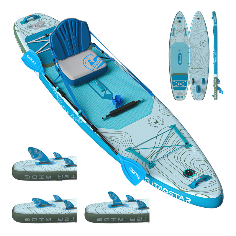 ITAOSTAR A02FWaterplay Soft Top Surfboard StandUp
