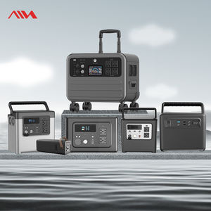 モバイル発電所12vLiFepo4バッテリーポータブルステーション2000wlifepo4セルポータブル発電所用 - Product Image 4