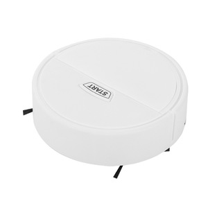 Robot Vacuum Cleaner JM8016 Polar White Sweeping Mopping Machine USB Powered Home Use - Product Image 1