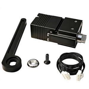 Servo CANopen Feetech con Carcasa Metálica y Engranajes de Acero para AGV, Vehículos de Cuatro Ruedas y Carretillas Elevadoras K182 - Product Image 1