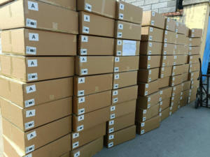 Yüksek kaliteli HDPE plastik finişer/ızgara bahçe açık peyzaj parkı için Driveway Mat çim dikim ve parke için kullanın - Product Image 4