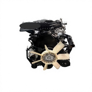 เครื่องยนต์5L แบบสมบูรณ์พร้อมกระปุกเกียร์ของแท้สำหรับ Toyota Hiace ในสต็อก - Product Image 5