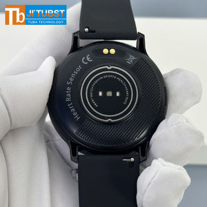 สมาร์ทวอทช์แฟชั่นทรงกลม รุ่น ZL02 ซีรีส์ ZL02C <span class=keywords><strong>ZL02D</strong></span> Pro กันน้ำ สายรัดข้อมือติดตามการออกกำลังกาย นาฬิกาสมาร์ทวอทช์สำหรับผู้ชายและผู้หญิง - Product Image 4