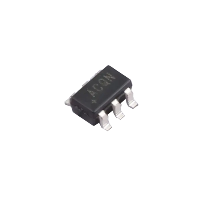 MAX6071AAUT50+T Series Voltage Reference IC Fixed SOT-6 Integrated Circuits (ICs) Power Management (PMIC) MAX6070/MAX6071