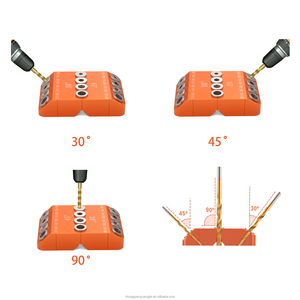 Outils <span class=keywords><strong>de</strong></span> travail du bois 30 45 90 degrés trou Oblique trou <span class=keywords><strong>gabarit</strong></span> forage localisateur <span class=keywords><strong>gabarit</strong></span> <span class=keywords><strong>gabarit</strong></span> 30 45 90 <span class=keywords><strong>angle</strong></span> guide <span class=keywords><strong>de</strong></span> forage <span class=keywords><strong>gabarit</strong></span> - Product Image 3