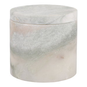 Candela decorativa profumata al marmo per soggiorno, camera da letto, bagno, decorazione per spazi piccoli o grandi - Product Image 1