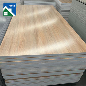 1220x2440mm Maßgefertigte Dicke Weiße PVC-Schaumplatte für Möbel mit Zuschnittservice Wasserdicht & Feuerfest - Product Image 4