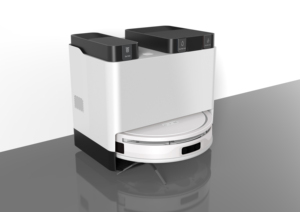 <span class=keywords><strong>Robot</strong></span> hút bụi lau nhà thông minh Baogtte A50 5000pa, chức năng lau ướt khô, sạc lại được, dùng cho gia đình - Product Image 5