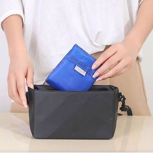Bolsa de Compras Reutilizable Plegable Ligera con Logotipo Personalizado para Viajes y Actividades Promocionales - Product Image 4