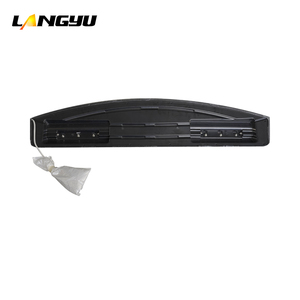 Accesorios Exteriores 3K Twill <span class=keywords><strong>Defender</strong></span> 90 110 <span class=keywords><strong>130</strong></span> Luces de techo de fibra de carbono seco para lámpara superior <span class=keywords><strong>Land</strong></span> <span class=keywords><strong>Rover</strong></span> - Product Image 5