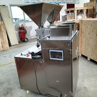 Machine de glaçage à gâteau rond automatique Revêtement d'anniversaire Remplissage de farce Décoration pour pâtisserie