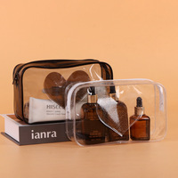 Trousse de Toilette Personnalisée Scintillante UIOWIO – Sac de Rangement Portable Mignon et Étanche pour Maquillage et Cosmétiques de Voyage