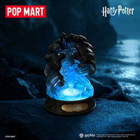 Figurines POP MART HP Série Patronus, figurines artistiques authentiques, figurines de collection, boîte mystère, cadeau