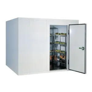 Cold Room Freezer Refrigeration Unit with Cooling system and Cold Room Panel
