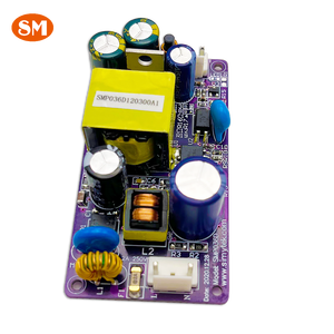 Chuyển mạch cung cấ<span class=keywords><strong>p</strong></span> điện 5V 12V 24V 36W 90v-264vac đầu vào SMPS - Product Image 6