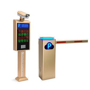 Caméra de reconnaissance de plaque d'immatriculation automatisée Système de stationnement intelligent Caméra de capture de plaque d'immatriculation ALPR/LPR/ANPR - Product Image 2