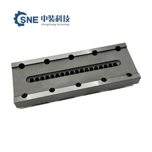 لوحة تكسيدي بالبثق لآلة قوالب الطارد/65 قالب بثق مسطح برأس يموت - Product Image 1