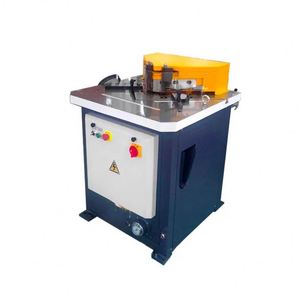 เครื่องตัดเหล็กแบบไฮดรอลิก 6*250 สำหรับตัดท่อและเหล็กฉาก ขายตรงจากโรงงาน - Product Image 5