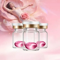 XINHEYU Pilules vaginales pour femmes, suppositoires Yoni pour l'humidité, stimulant du plaisir et de la libido, sans œstrogènes
