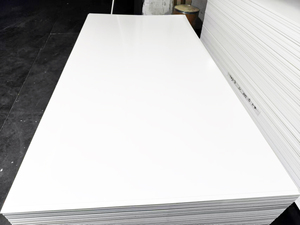 Pannello in Schiuma PVC Bianco 1-38mm Impermeabile, Lastra <span class=keywords><strong>Forex</strong></span> per Insegne Pubblicitarie - Product Image 5