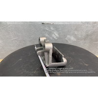 Pièces usinées CNC en fonte ductile de haute qualité, services de fonderie de fonte grise et de fonderie en sable Defang