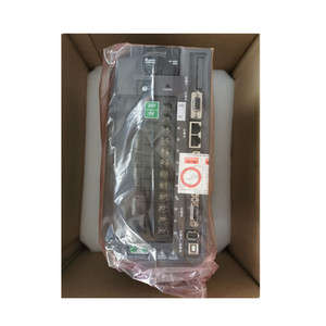 Controlador de Automatización Industrial ASD-A2-2043-M de 2kW 400V Trifásico CA con CANopen - Product Image 1