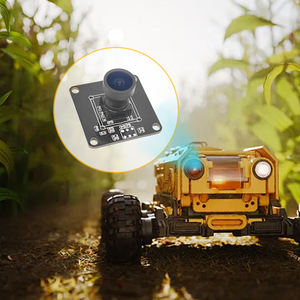 Module de caméra avec capteur CMOS 1MP USB2.0, compression H.264 et champ de vision large de 121 degrés pour serrure de porte intelligente - Product Image 5