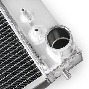 Radiateur en aluminium Ss-0156 à 3 rangées pour 1994-2001 1996 <span class=keywords><strong>1997</strong></span> <span class=keywords><strong>Dodge</strong></span> <span class=keywords><strong>Ram</strong></span> <span class=keywords><strong>1500</strong></span> 2500 3500 3.9L V6 5.2L 5.9L <span class=keywords><strong>V8</strong></span> Garantie 1 an - Product Image 6