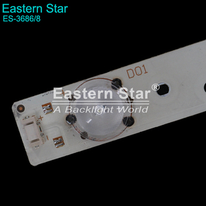 <span class=keywords><strong>Prix</strong></span> d'usine <span class=keywords><strong>Réparation</strong></span> <span class=keywords><strong>TV</strong></span> ES-3686 <span class=keywords><strong>Rétroéclairage</strong></span> <span class=keywords><strong>LED</strong></span> 5800-W32004-1P00 Utilisé pour PANA SONIC 32'' <span class=keywords><strong>TV</strong></span> 8LED 3PC - Product Image 4