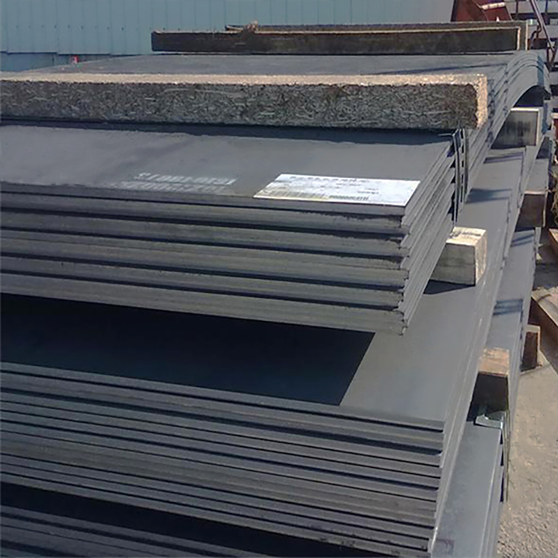 Ms Plate / Hot Rolled Iron Sheet / Hr Steel Coil Sheet / Black Iron Plate S235 S355 SS400 A36 A283 Q235 Q345